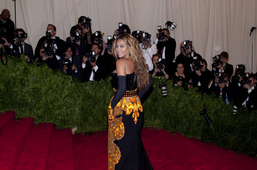 Beyoncé at the Met Gala Pictures