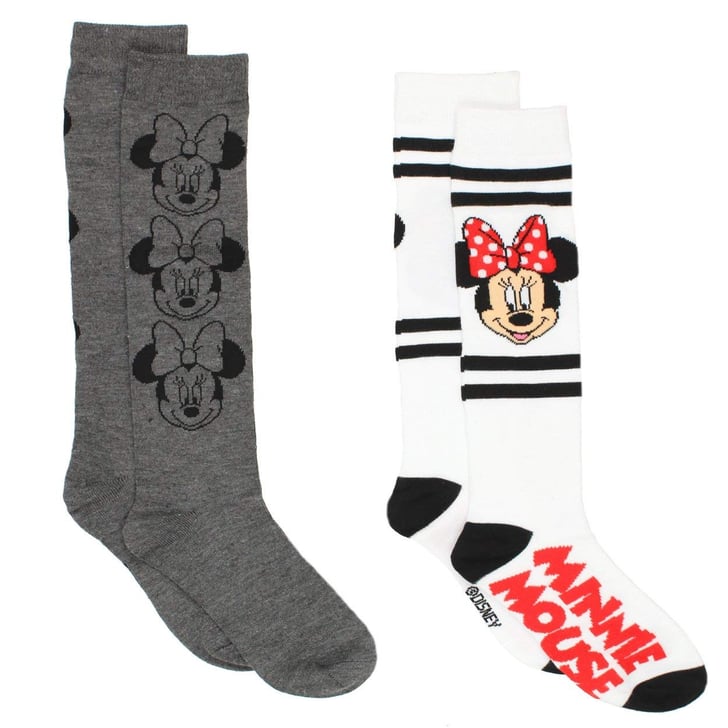 Disney Minnie Mouse Socks | Best Disney Socks | POPSUGAR Family Photo 12