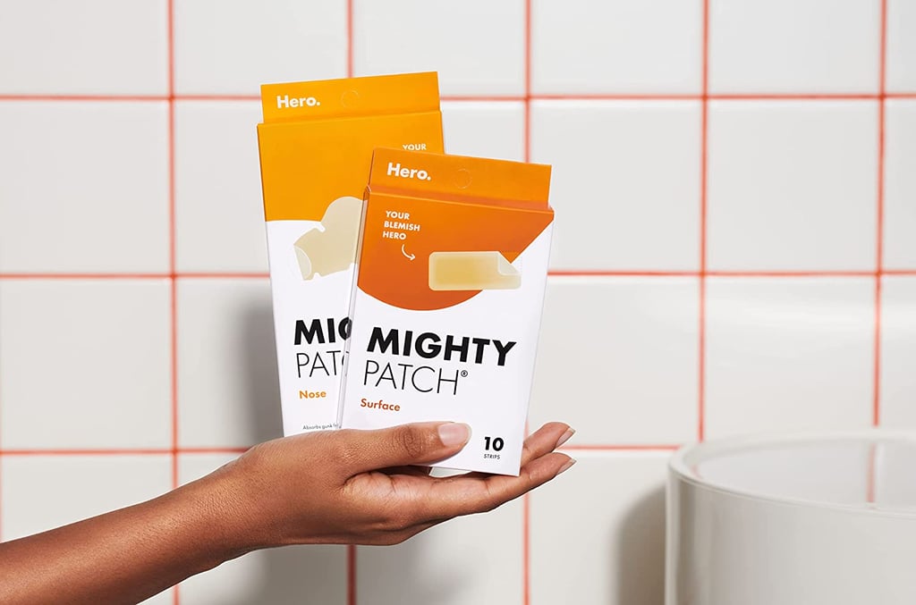 For Breakouts: Hero Cosmetics Mighty Patch XL Patch Duo