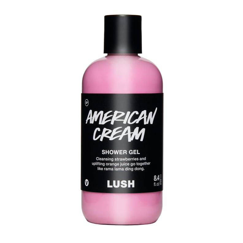 Lush American Cream Shower Gel