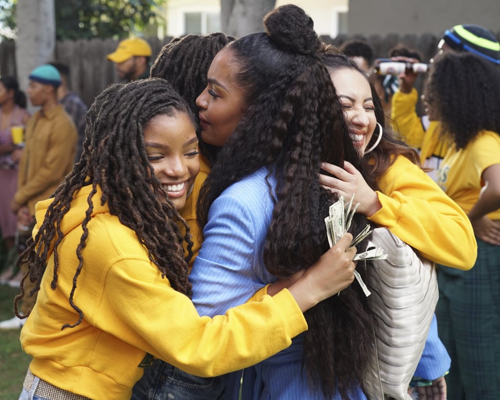 Who Is Pregnant on Grown-ish Season 3?
