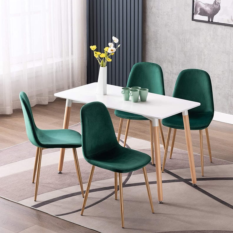 Mid Century Modern Dining Chairs