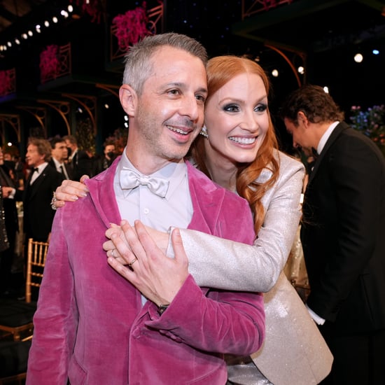 Jessica Chastain and Jeremy Strong's 20-Year Friendship