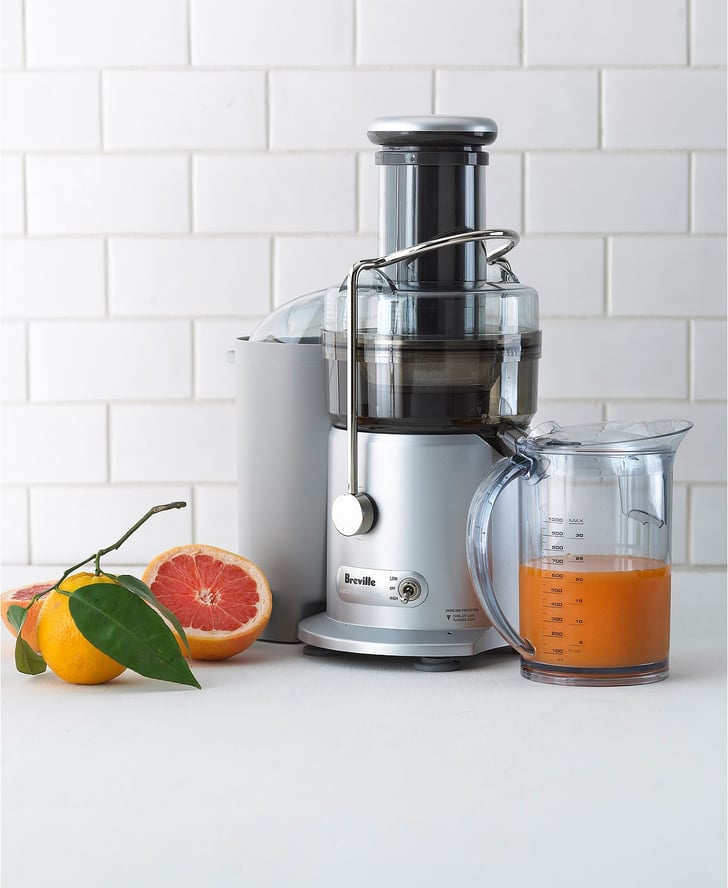 Breville Juice Fountain Juicer The Most Helpful Kitchen Gadgets From