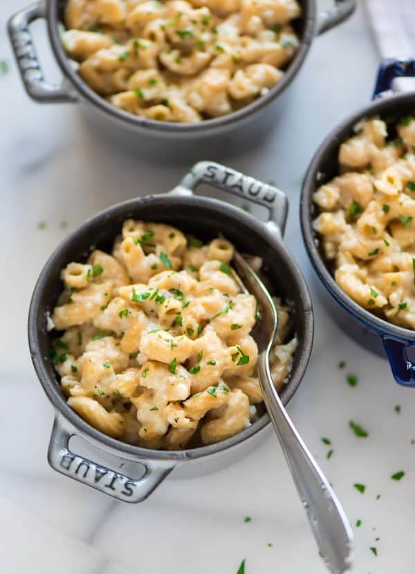 Cauliflower Mac and Cheese