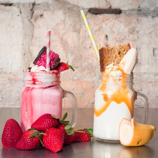 How to Make Over-the-Top Milkshakes