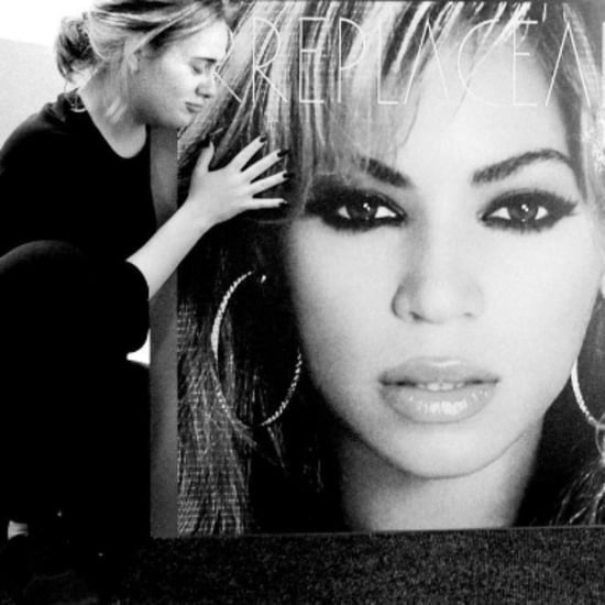 Adele's Reaction to Beyonce's Lemonade Album