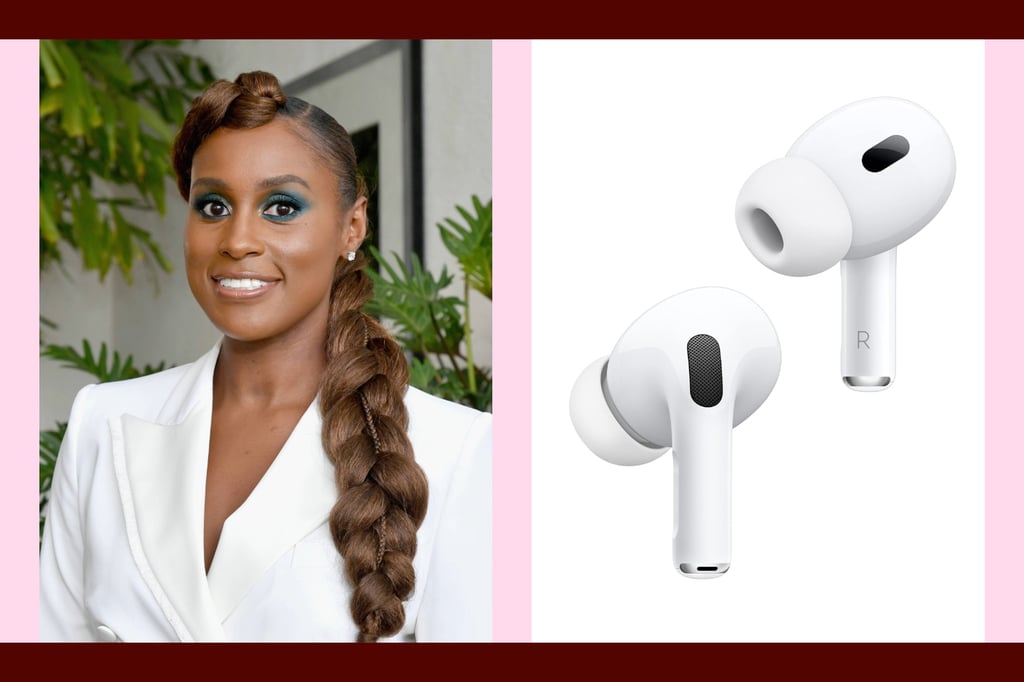 Issa Rae's Apple AirPods