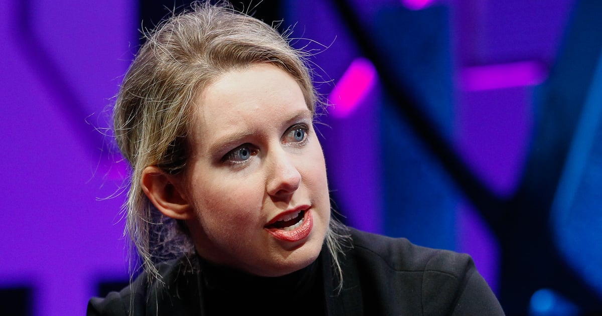 Did Elizabeth Holmes Fake Her Deep Voice? Let's Investigate thumbnail