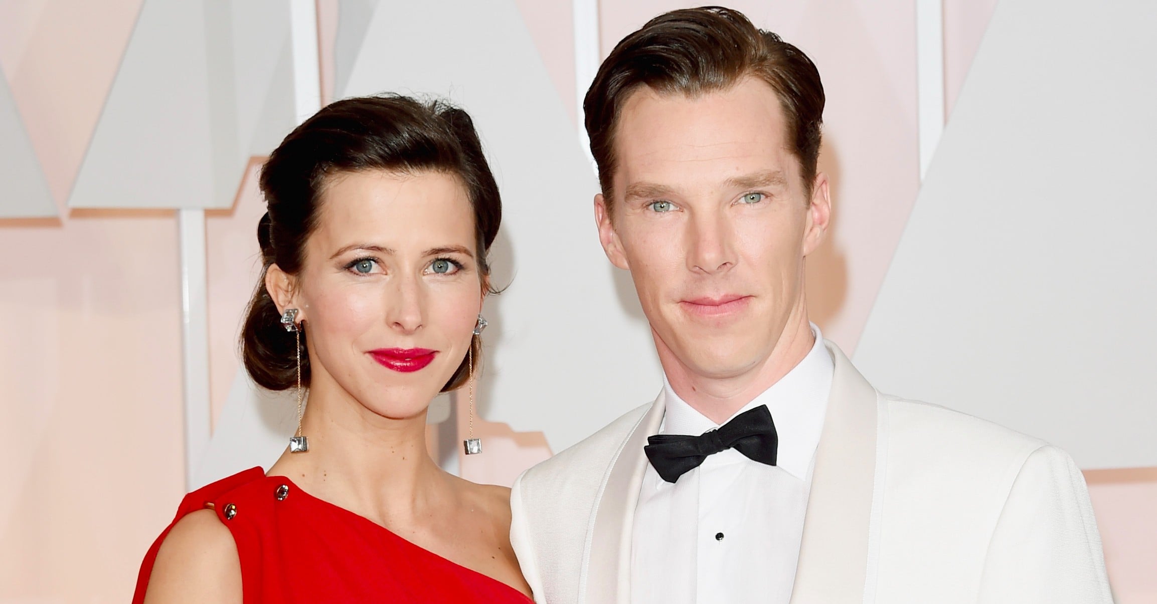 Benedict Cumberbatch and Wife Second Child 2017 PS Celebrity