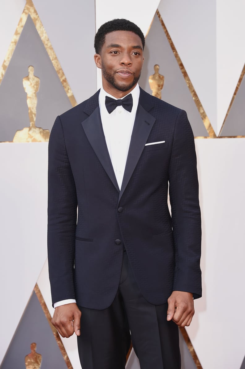 Chadwick Boseman