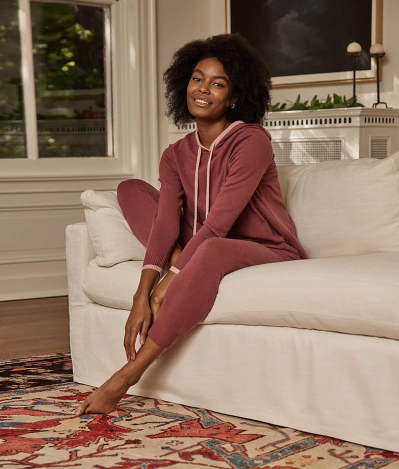 Cashmere Loungewear - Knitted Loungewear