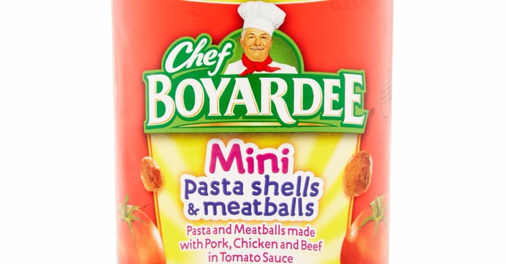 Conagra Brands Recalls Spaghetti and Meatball Products ...