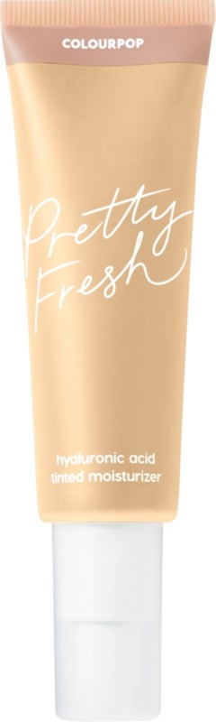 ColourPop Pretty Fresh Hyaluronic Acid Tinted Moisturizer