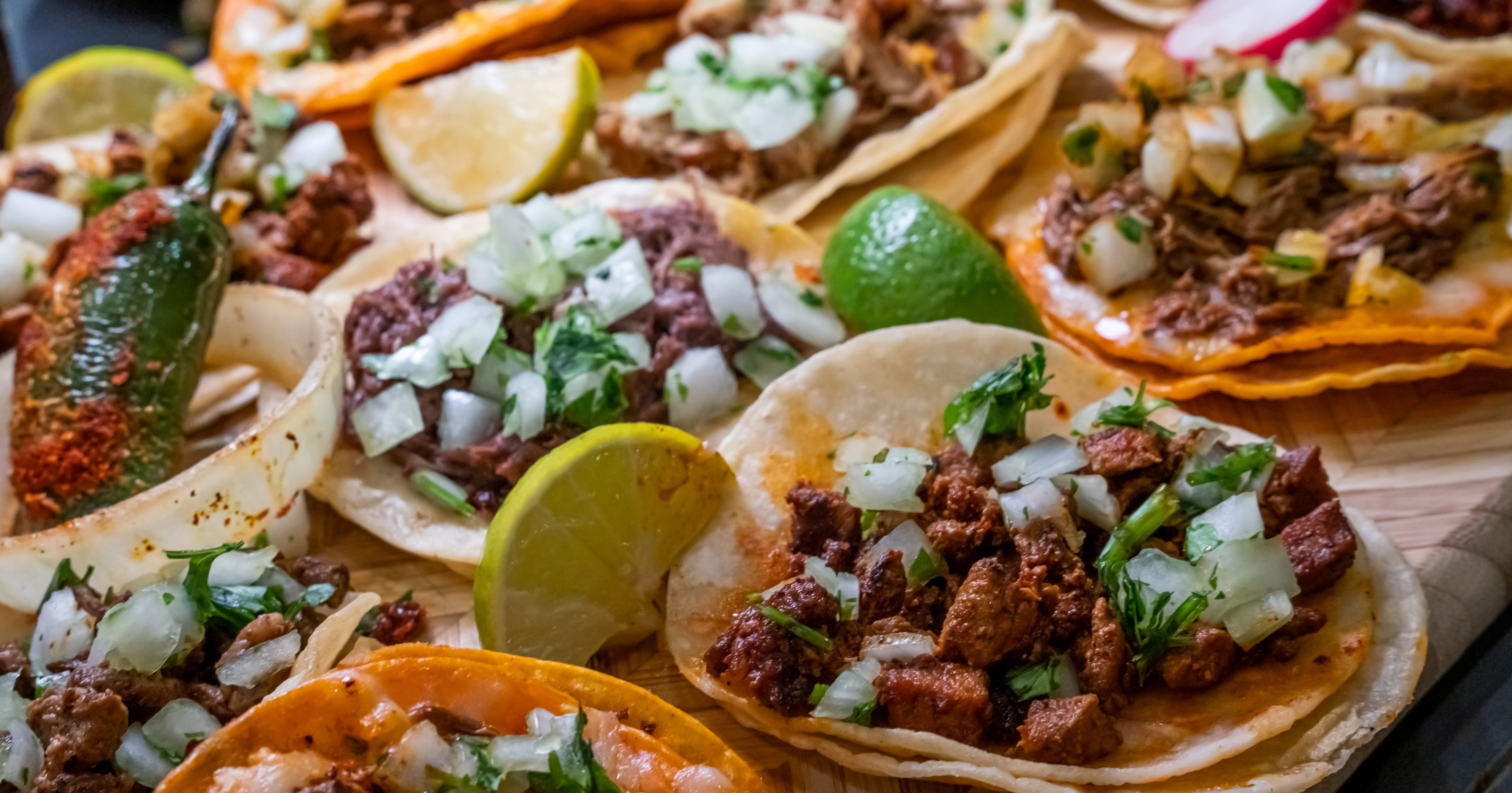 Carnitas, Al Pastor, or Barbacoa? Here’s How to Order Tacos Like a Pro