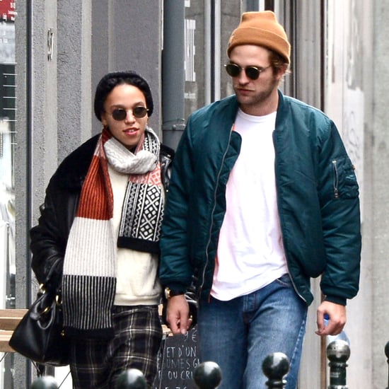 FKA Twigs Talks About Boyfriend Robert Pattinson