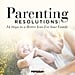 New Year's Resolutions For Families
