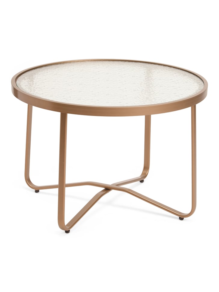Indoor Outdoor Large Table Best SmallSpace Furniture From TJ Maxx