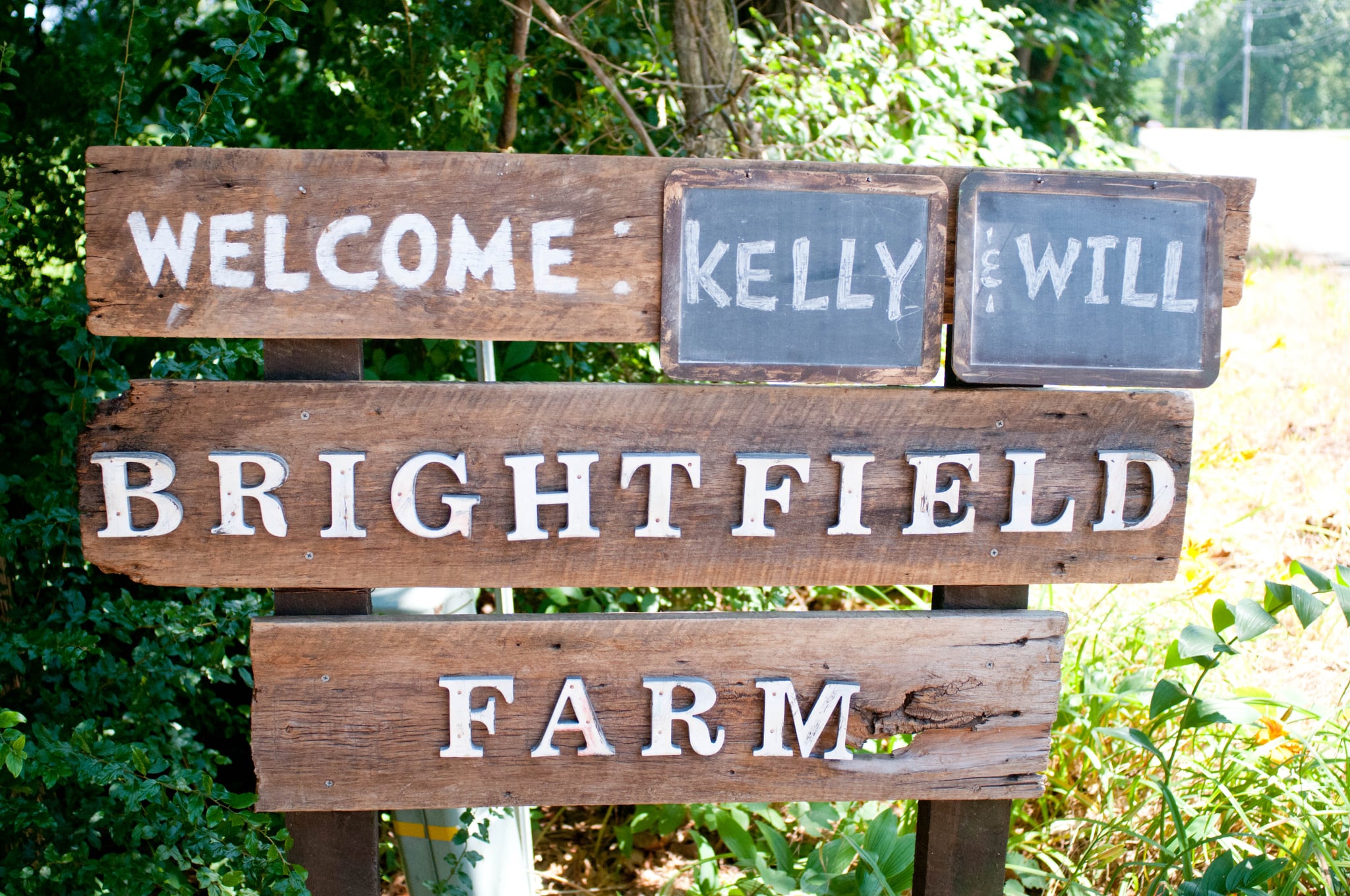 Love Sex Kelly And Will S Captivating Countryside Wedding