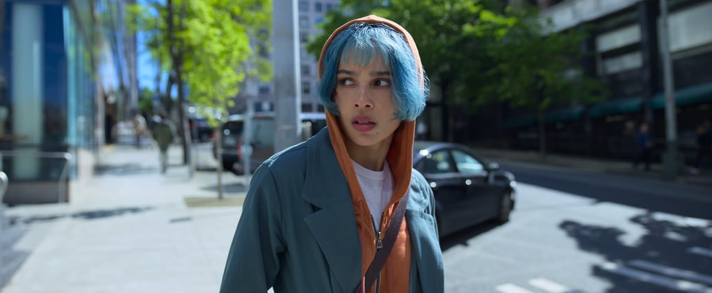 Zoë Kravitz Says "Kimi" Taught Her to Embrace Anxiety: "There's Something Liberating There"