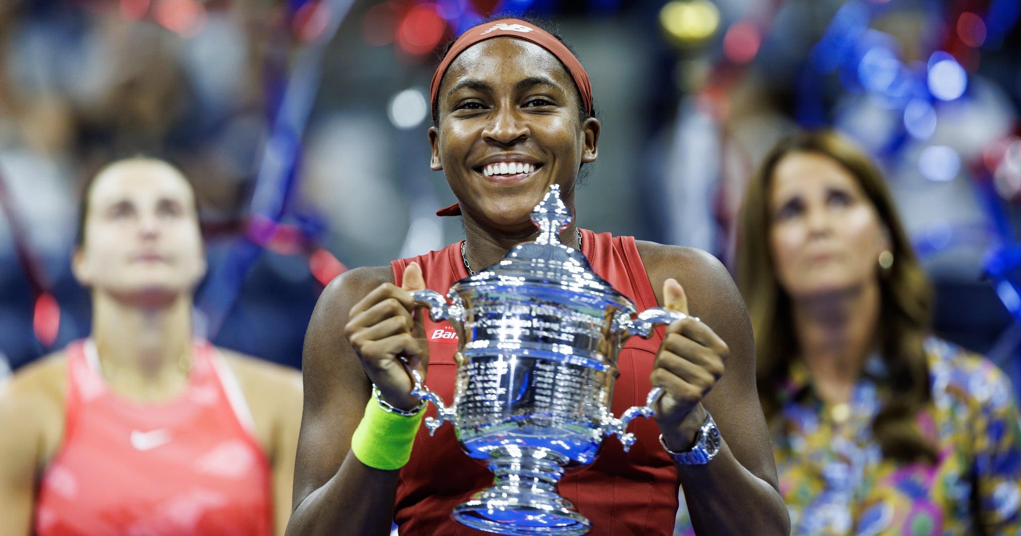 Coco Gauff Took Home the US Open Title, and Her Speech Was Perfection