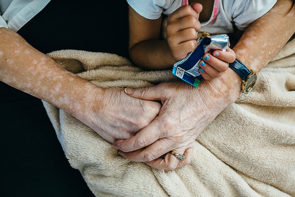 Photos of Candid and Real Parenting Moments
