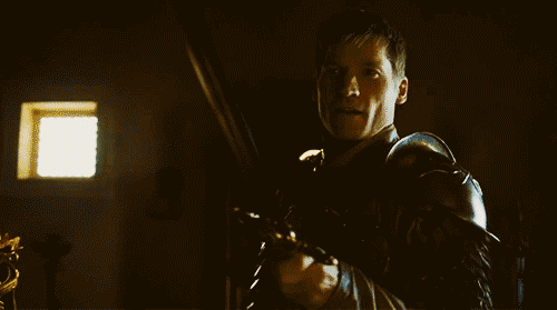 These first few episodes had us totally down with Jaime.