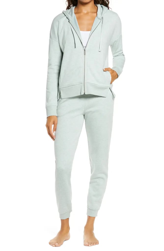 UGG Gertie Full Zip Hoodie and Kantner Pajama Pants