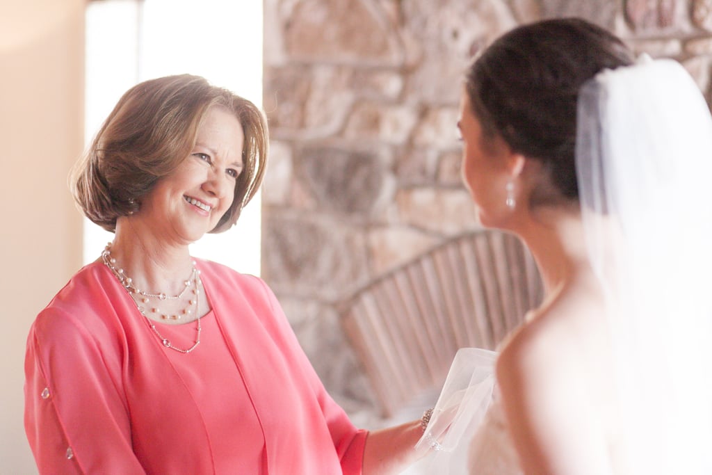 Beautiful Outdoor Texas Wedding