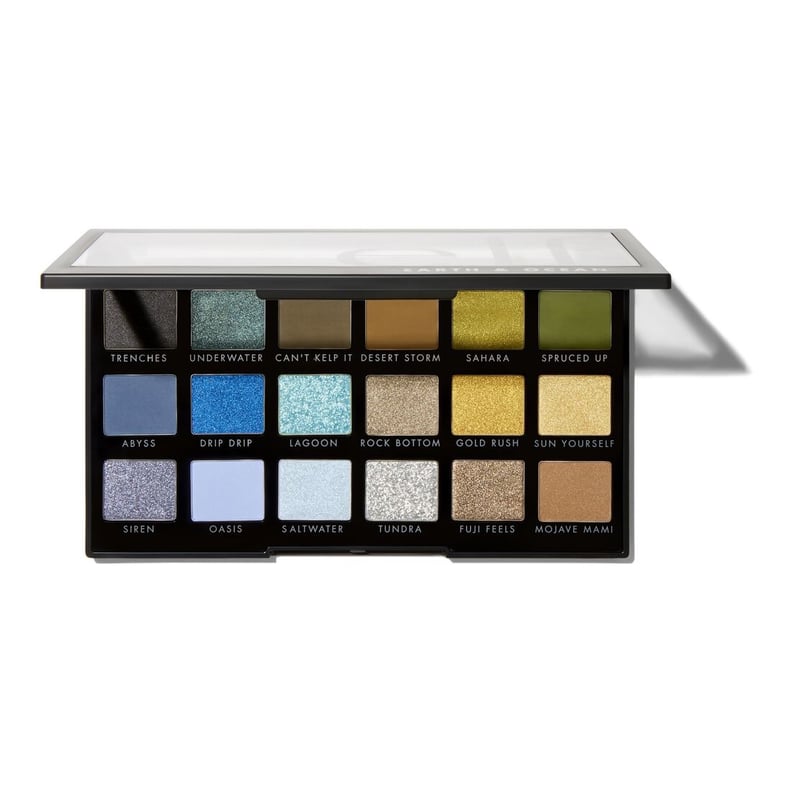 e.l.f. Cosmetics Earth & Ocean Eyeshadow Palette