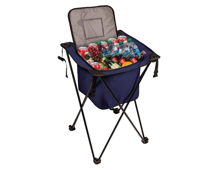 collapsible beverage cooler