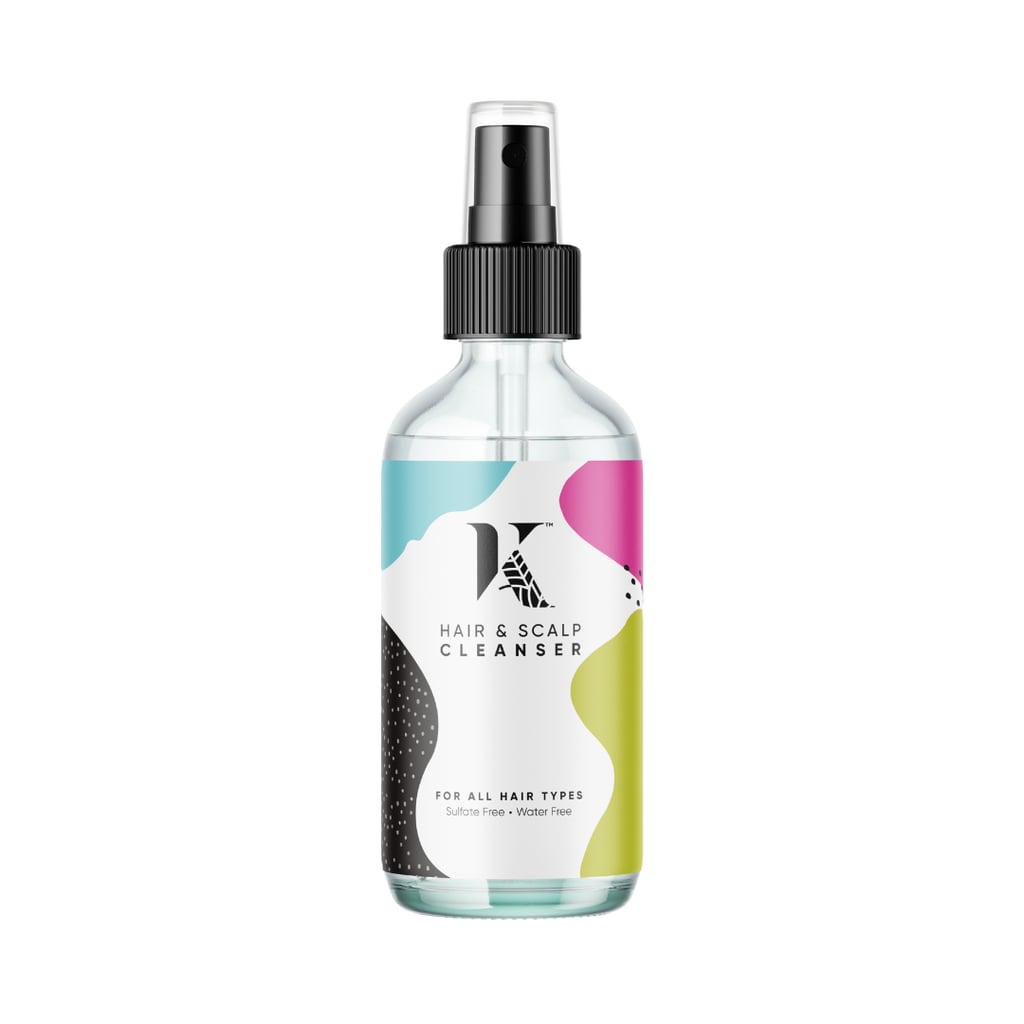 Keira Ashley Hair + Scalp Cleanser