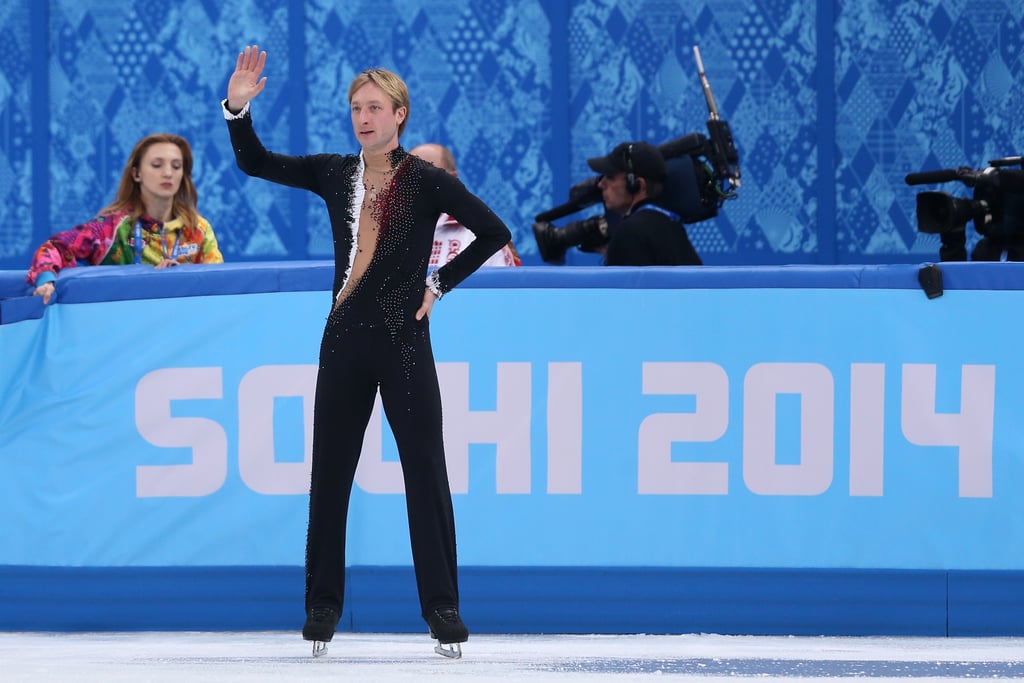 Evgeni Plushenko Retires From Figure Skating