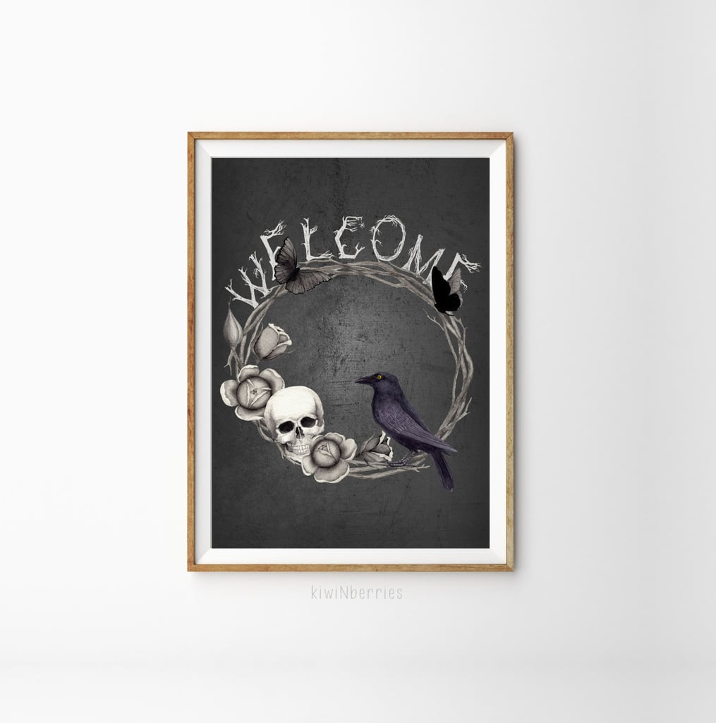 Printable Welcome Sign
