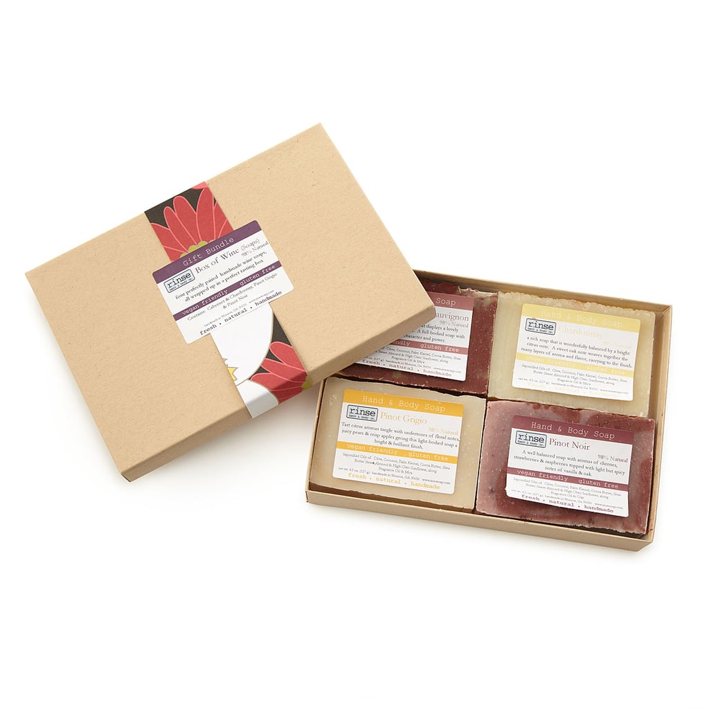 Wine Soaps