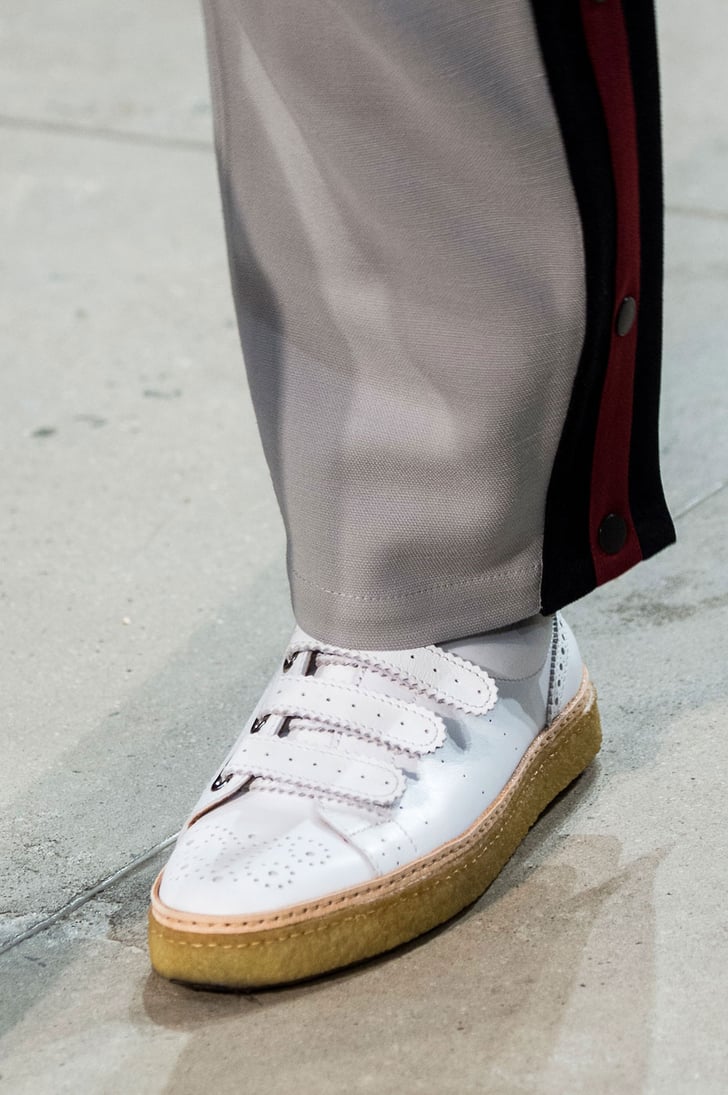 Band of Outsiders Spring'17 | Best Runway Shoes Fashion Week Spring ...