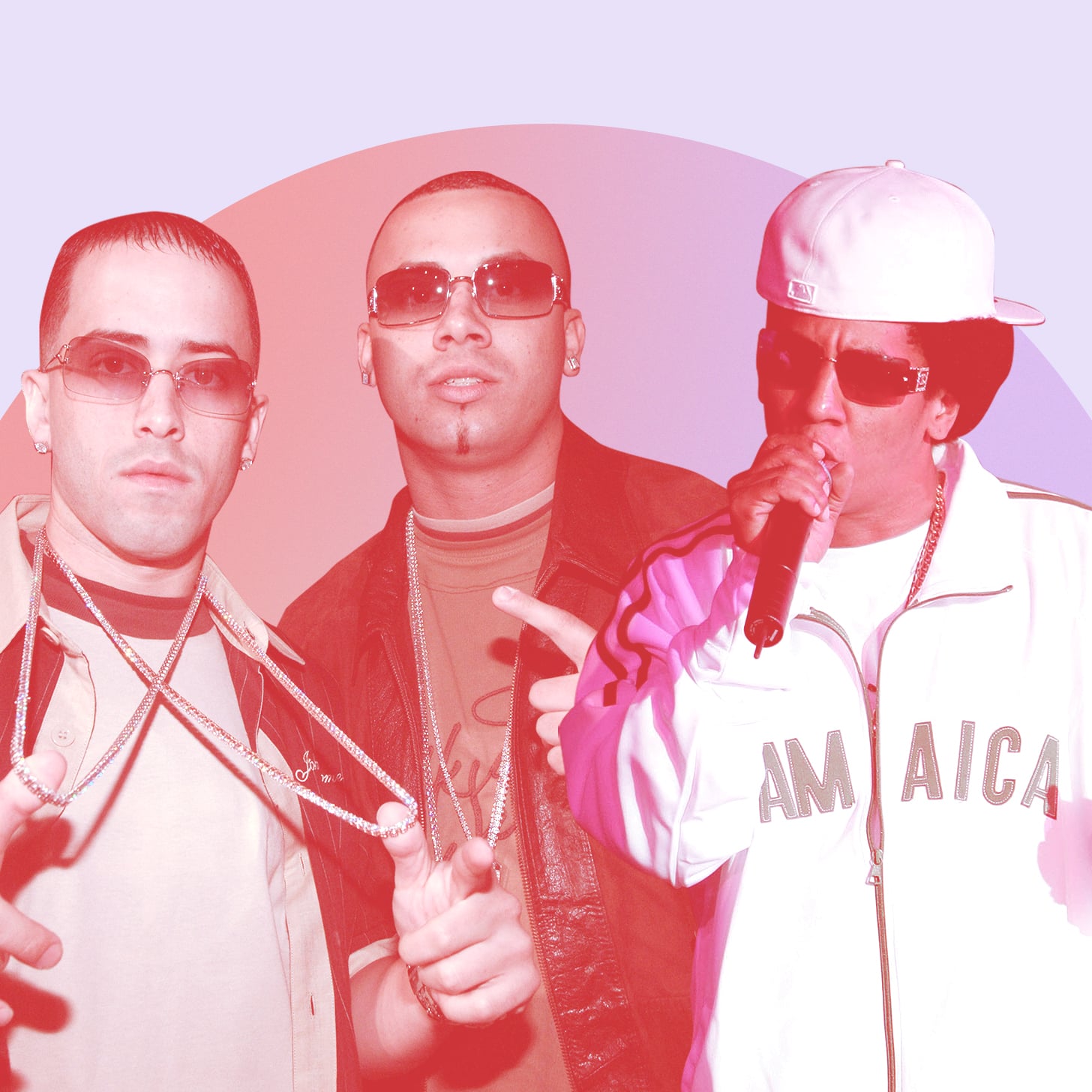 Favorite iconic reggaeton rapper: Daddy Yankee or Pitbull?