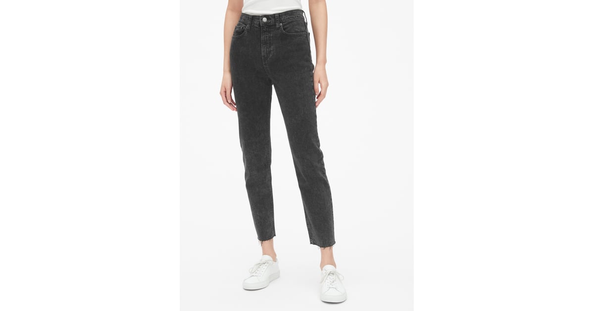 Gap High-Rise Cheeky Straight Jeans | Best Straight-Leg Jeans For Women ...