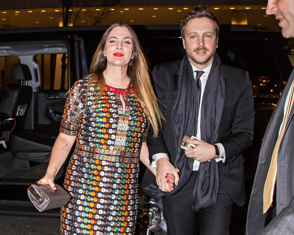 Drew Barrymore at ASPCA Bergh Ball 2016 Pictures