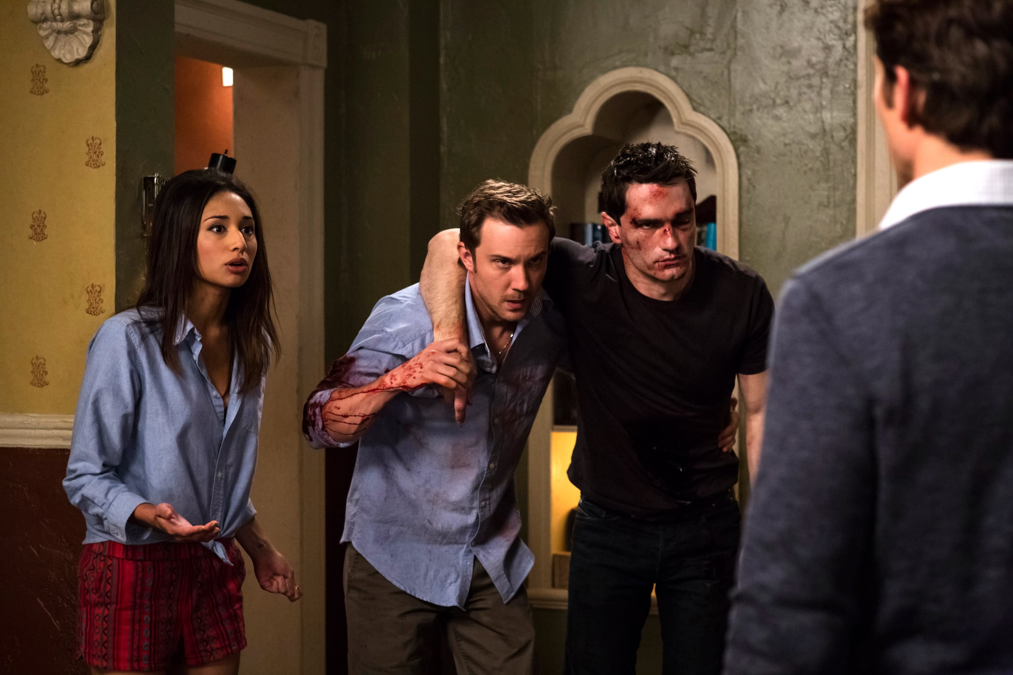 Being Human Geek Out With The Best Fantasy Shows On Netflix Right Now Popsugar Entertainment Photo 8 The less genetic difference there is between chimps and humans, or the. popsugar