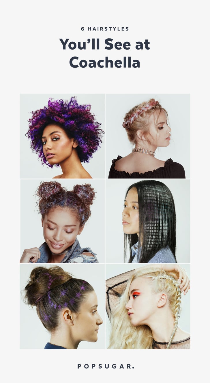 Coachella Hair Trends 2018