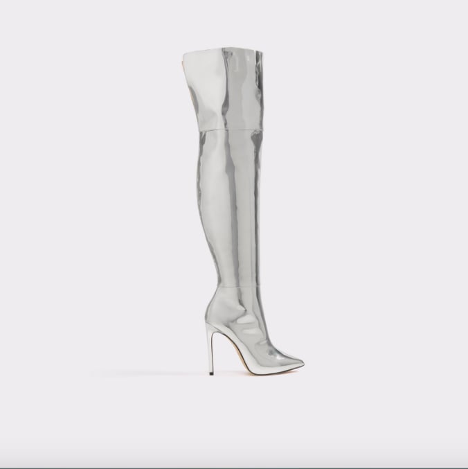 knee high boots ross