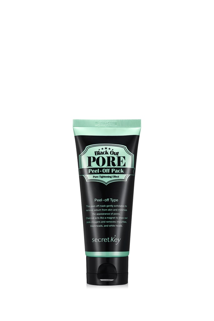 Secret Key Black Out Pore Peel-Off Pack