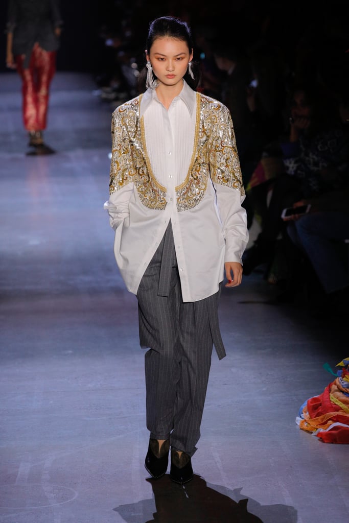 Diversity at Fashion Week Fall 2019