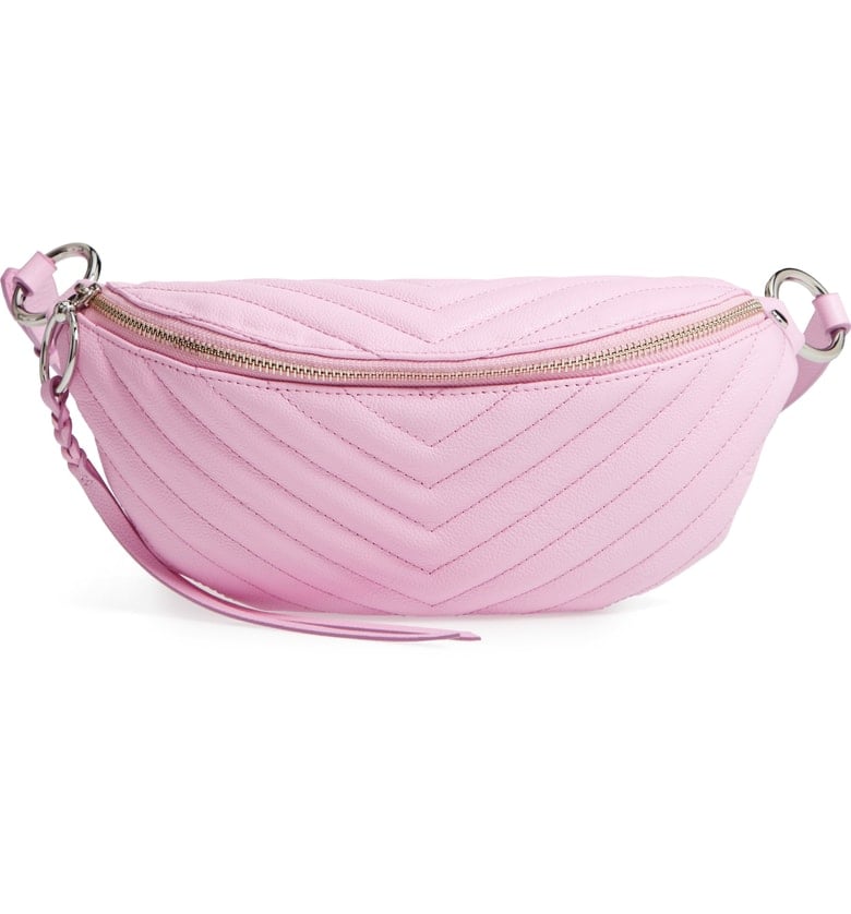 Rebecca Minkoff Edie Leather Belt Bag