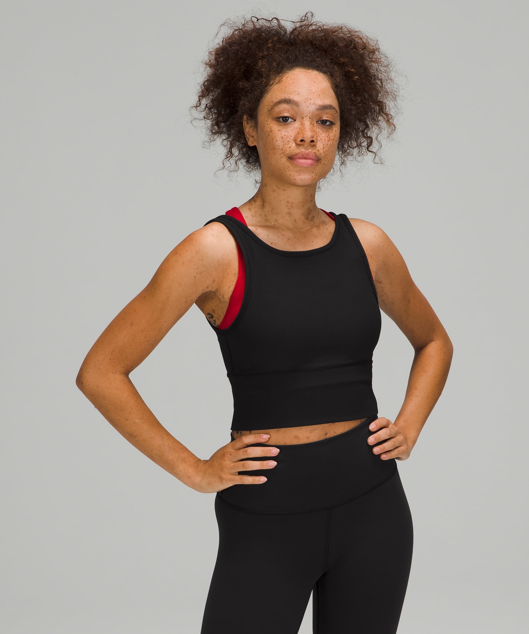 Lululemon pivot tank rib Clearance