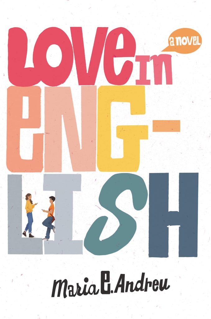 Love in English by Maria E. Andreu