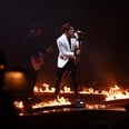 Yungblud Closed Out the MTV EMAs With an Exhilarating Performance of “Fleabag”