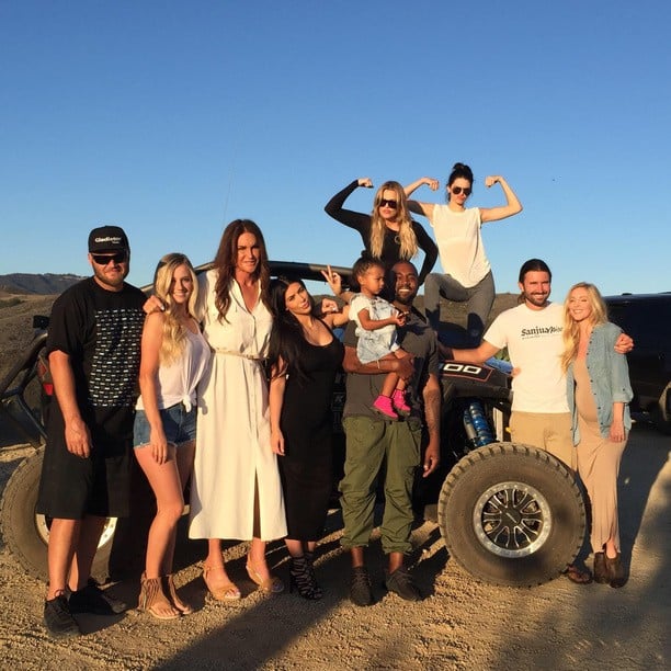 Caitlyn Jenner's Instagram Pictures