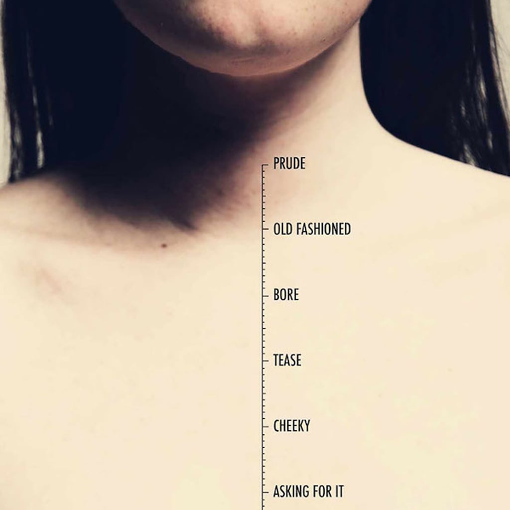 Judging Women by Clothes Campaign